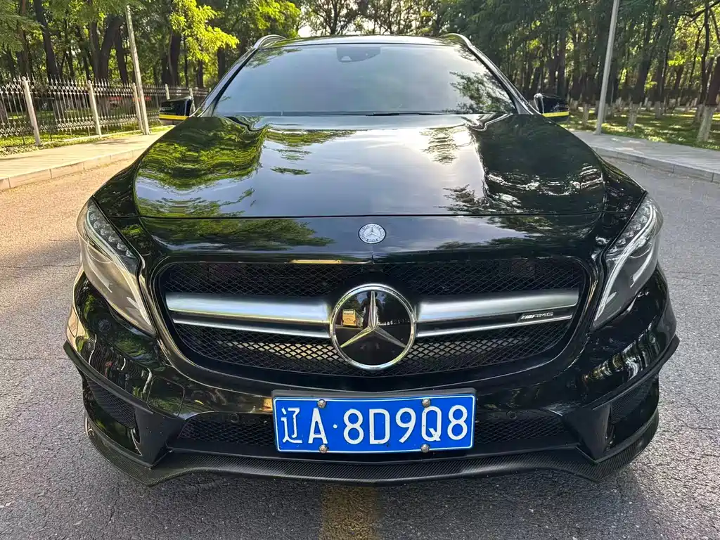 Mercedes-Benz GLA AMG — миниатюра 2