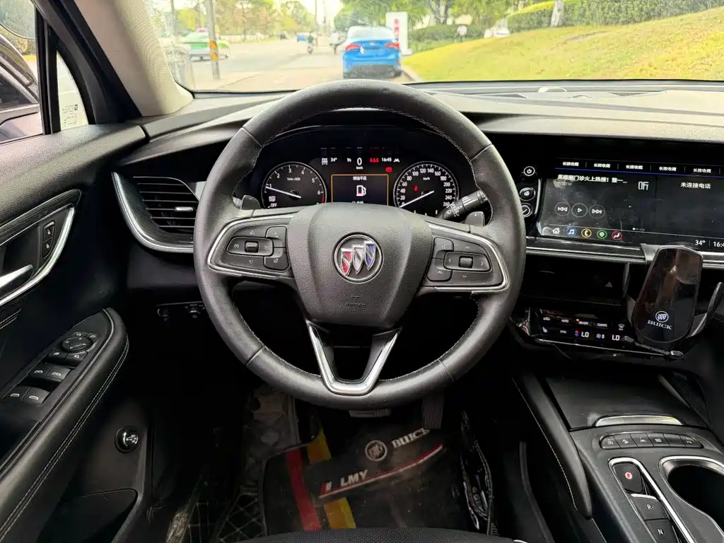 Buick Envision Plus — миниатюра 14
