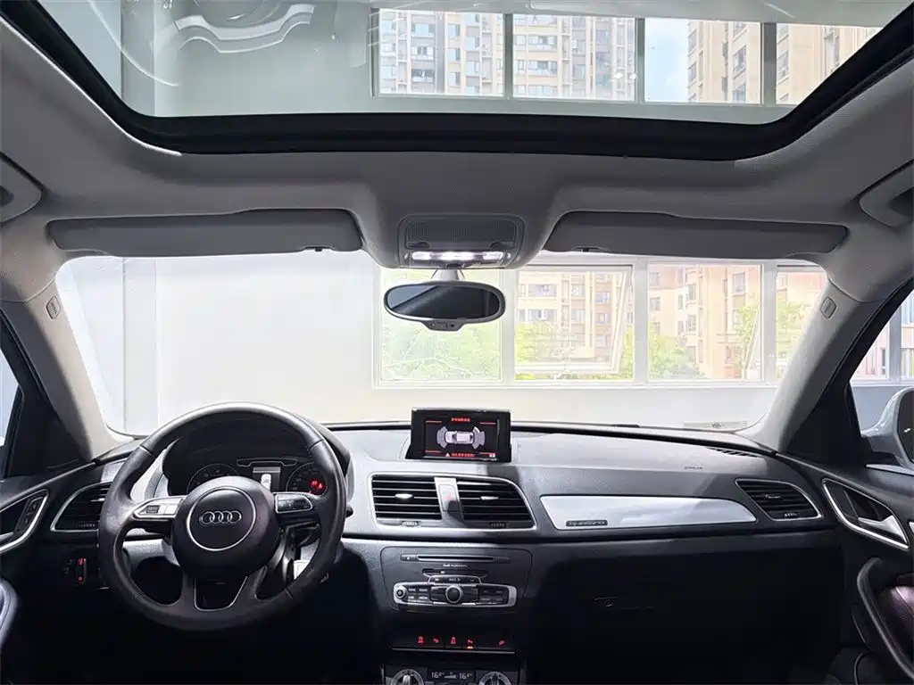Audi Q3 (Import) — миниатюра 10