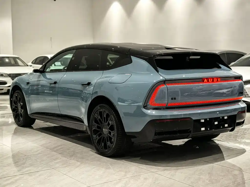Audi E5 Sportback 2026 Plus