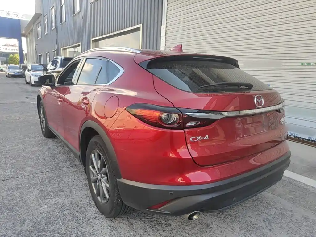 Mazda CX-4 — миниатюра 5