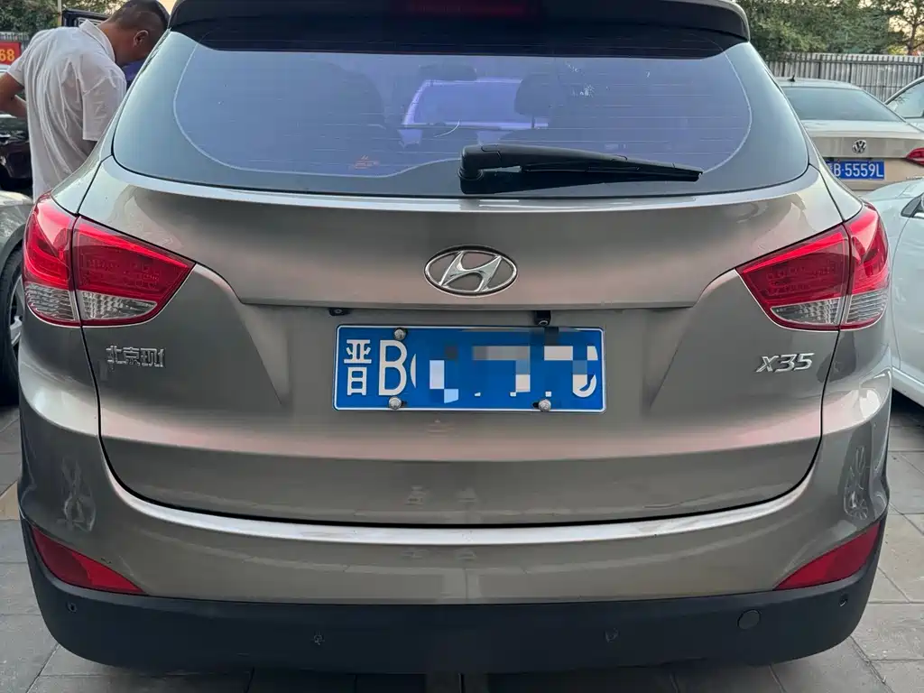 Hyundai ix35 — миниатюра 4