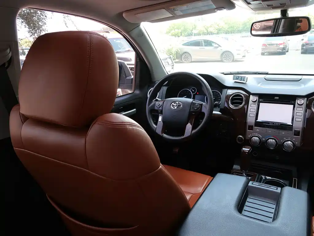 Toyota Tantu — миниатюра 8