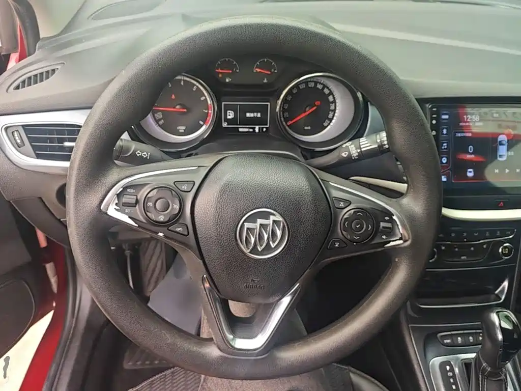 Buick Verano — миниатюра 7