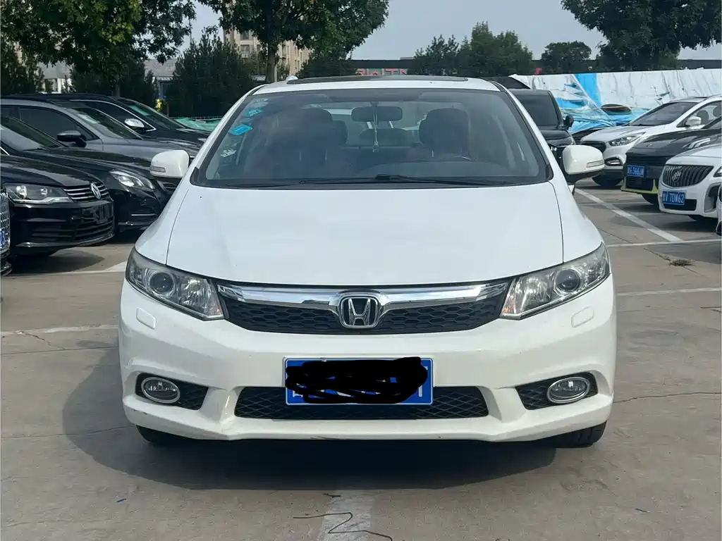 Honda Civic — миниатюра 2