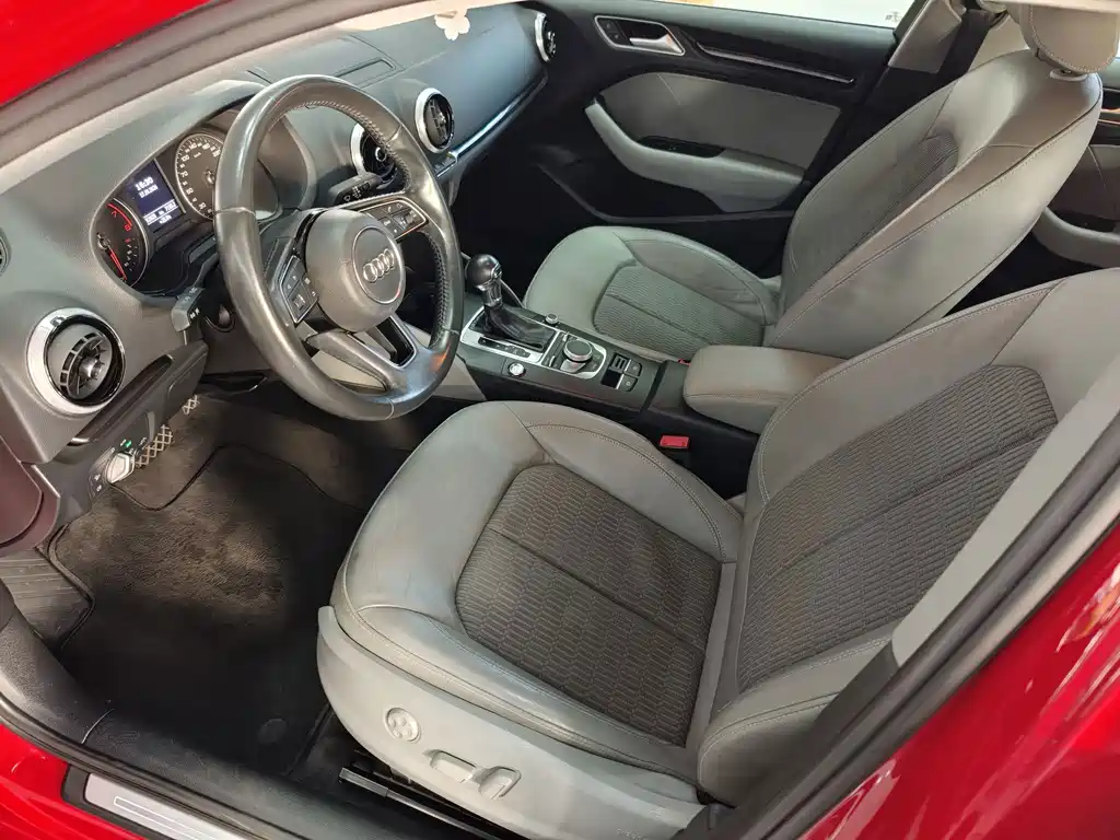 Audi A3 — миниатюра 14