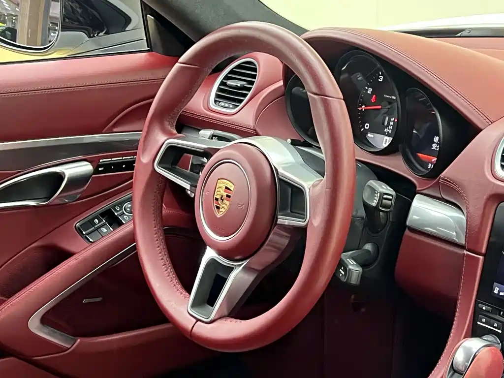 Porsche 718 — миниатюра 13
