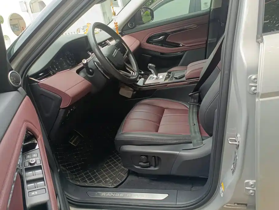Land Rover Range Rover Evoque — фотографии объявления, Фото 10