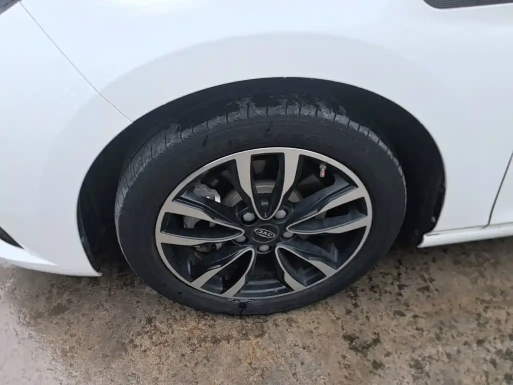 JAC A5 — миниатюра 23