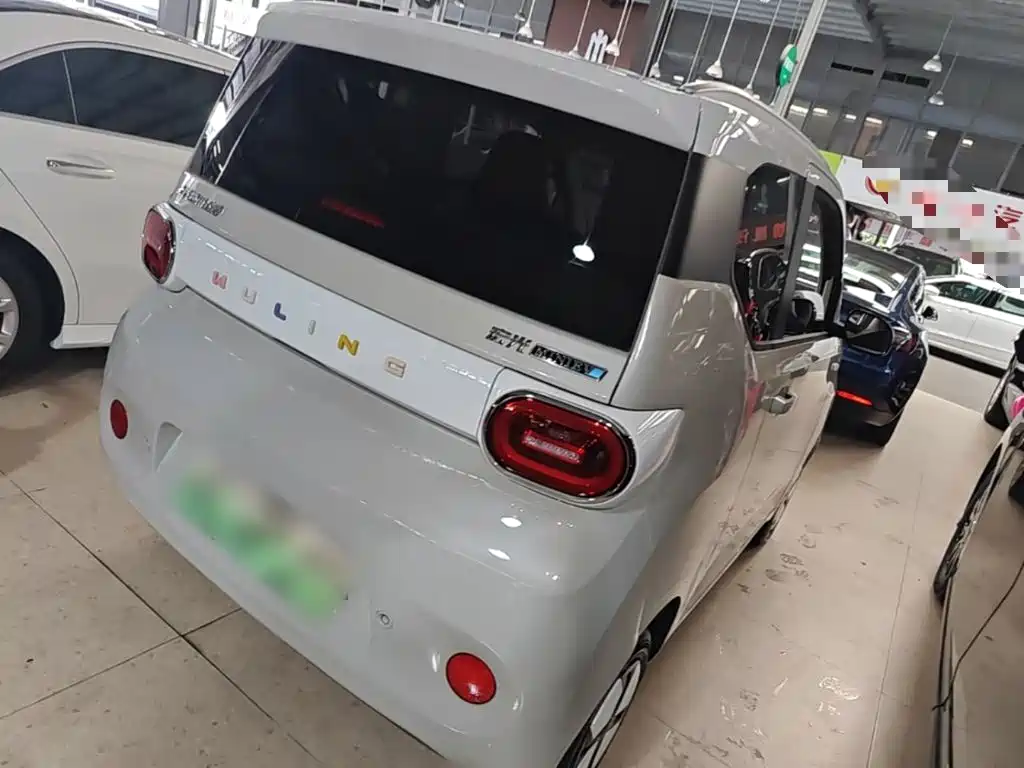 Wuling Mini EV MINIEV 2024 215km