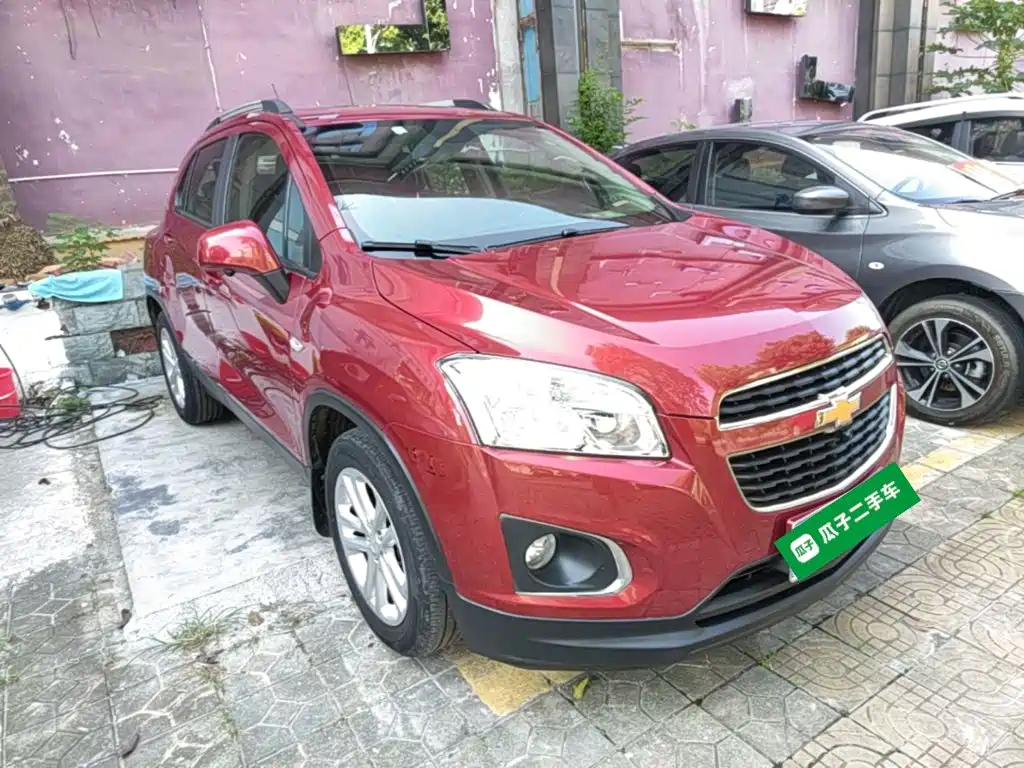 Chevrolet Trax — миниатюра 4