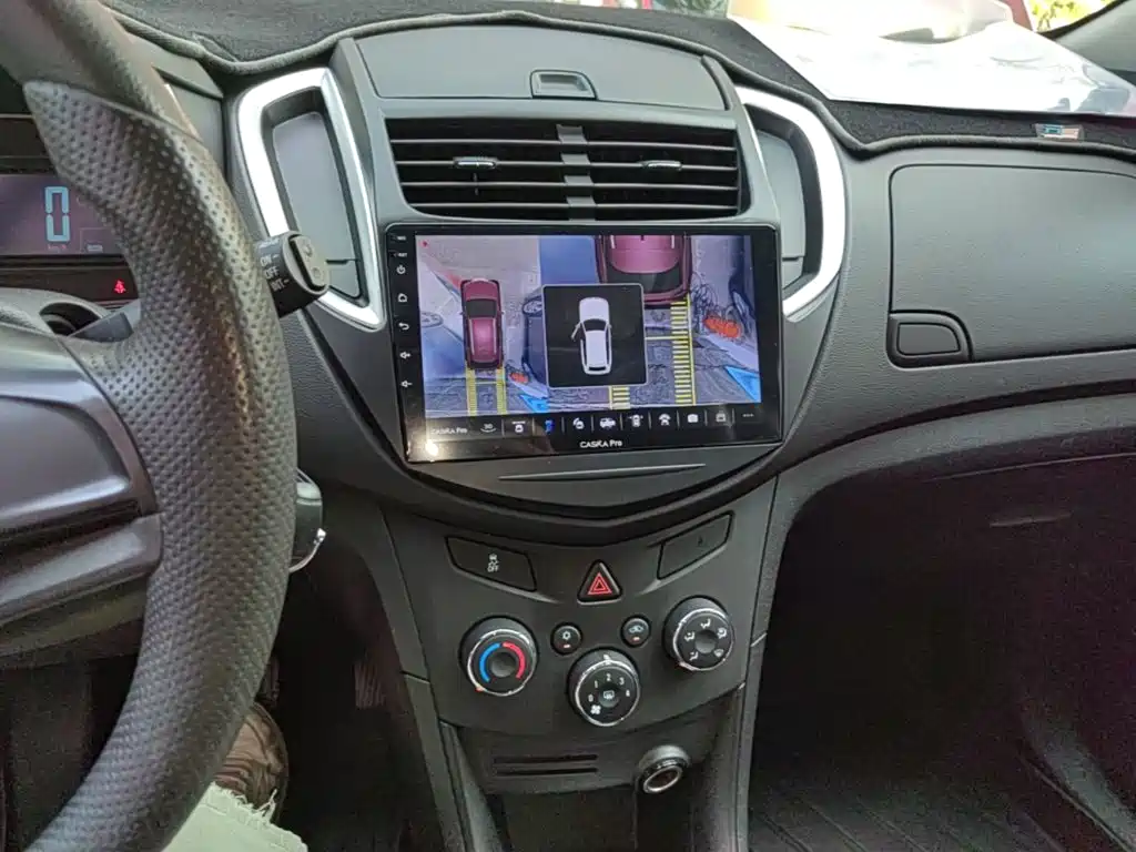 Chevrolet Trax — миниатюра 13