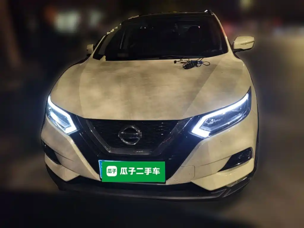 Nissan Qashqai — миниатюра 2