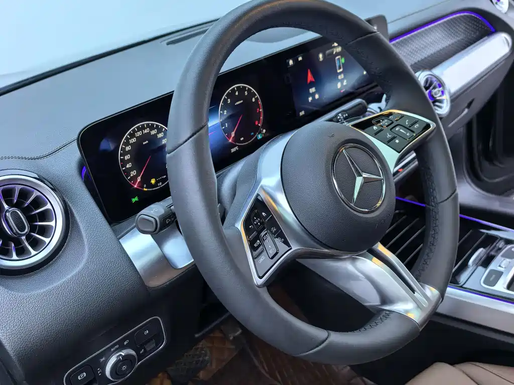 Mercedes-Benz GLB 2024 GLB 220 Fashion
