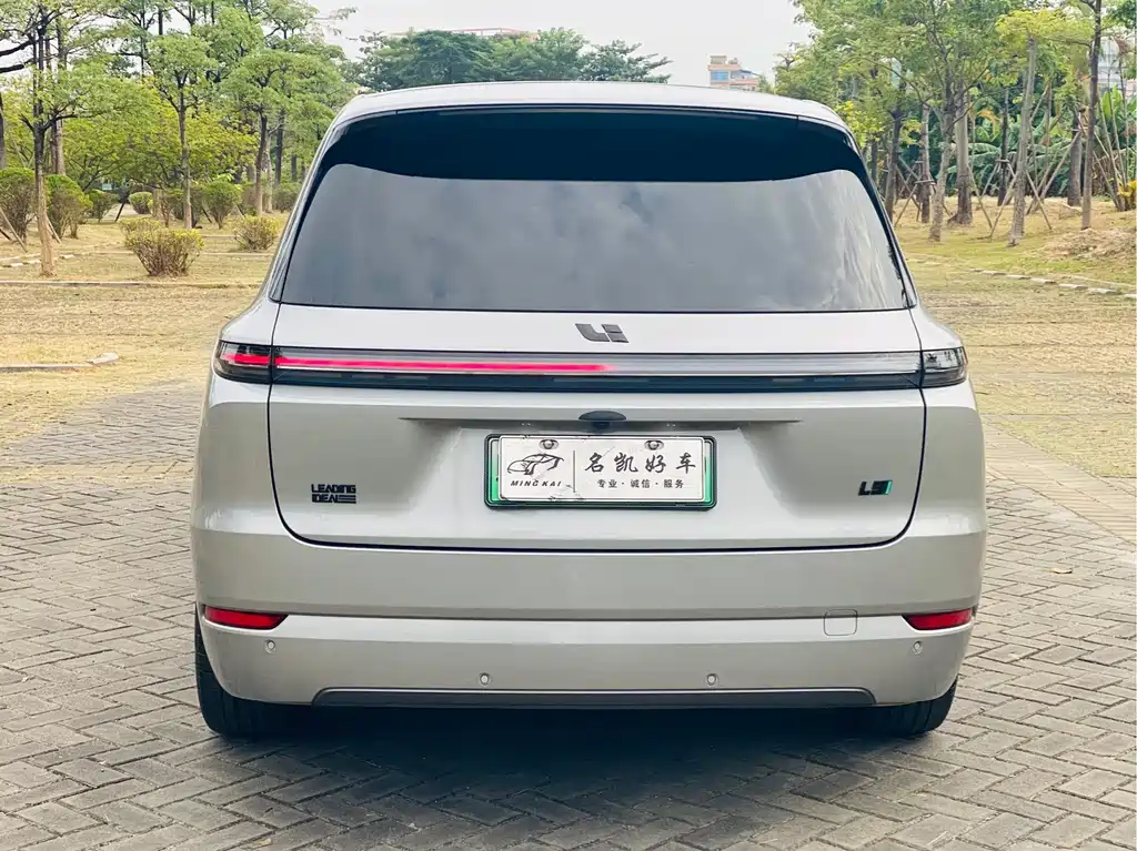 Li Auto IDEAL L9