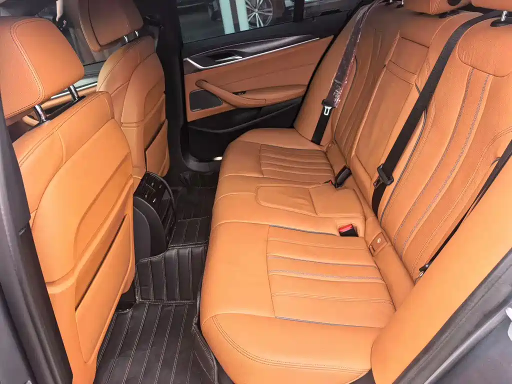 BMW 5 Series 5 2022 530i M Sport