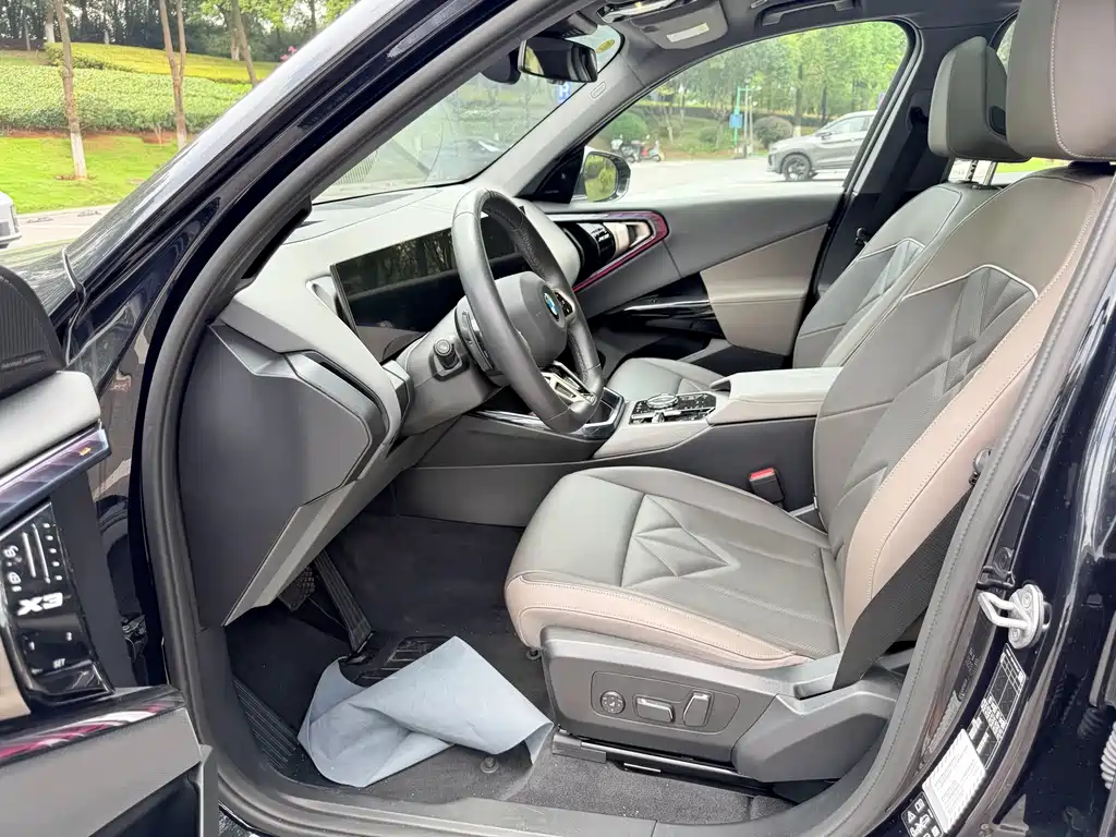 BMW X3 — миниатюра 6