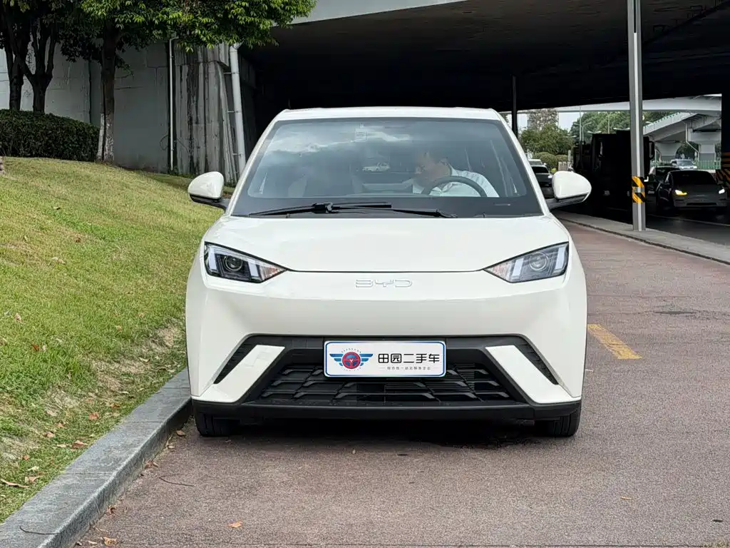BYD Seagull — миниатюра 2