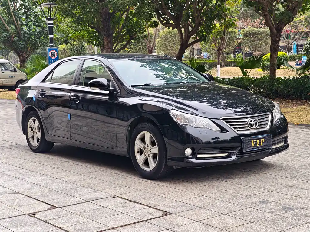 Toyota Reiz 2.5S Elite Sharp Edition, фото 3