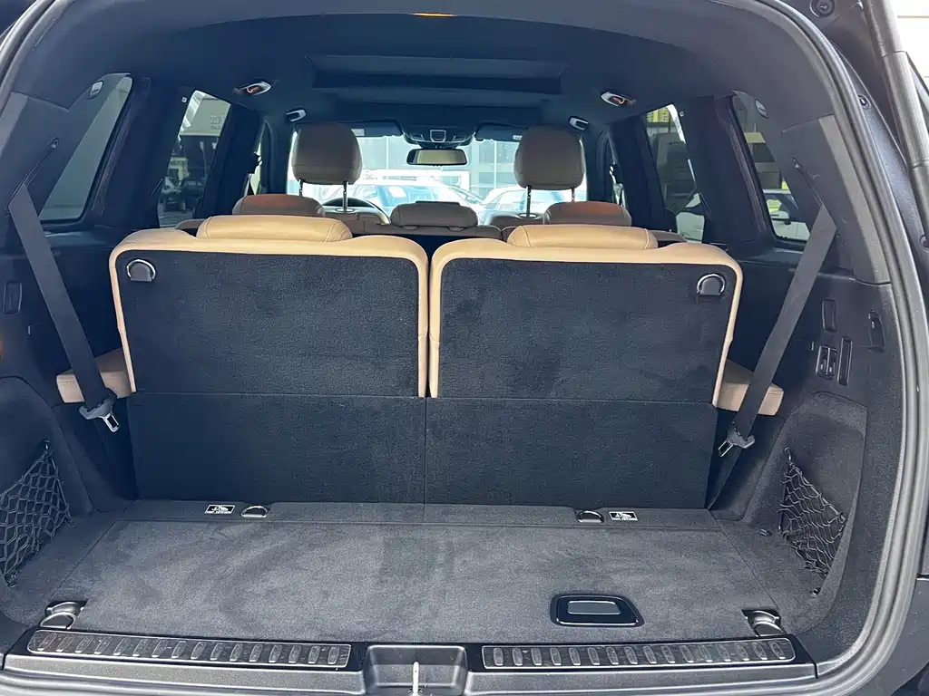 Mercedes-Benz GLS 2018 GLS 450