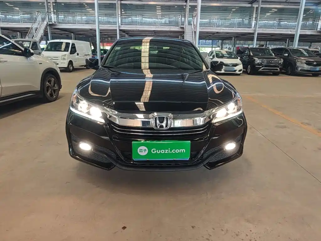 Honda Accord — миниатюра 3