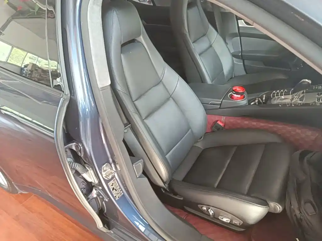 Porsche Panamera — фотографии объявления, Фото 26