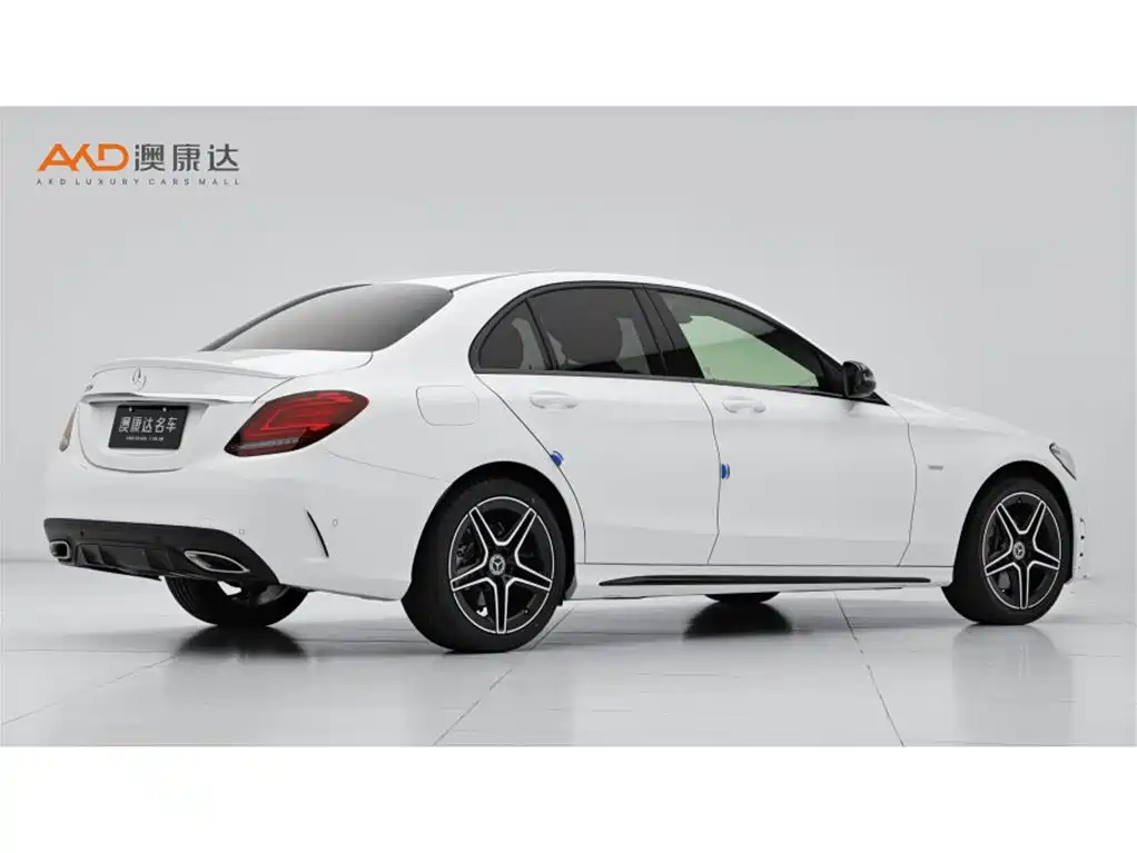 Mercedes-Benz C-Class C 2021 C 260