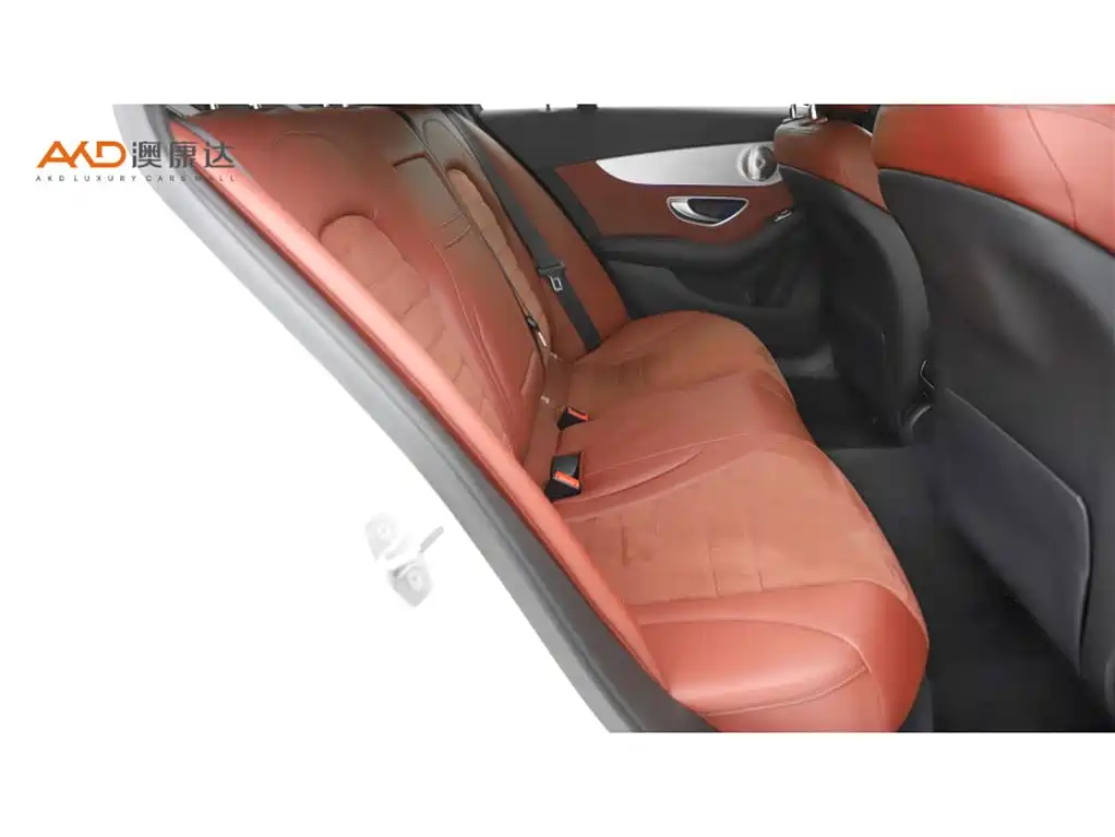 Mercedes-Benz C-Class C 2021 C 260