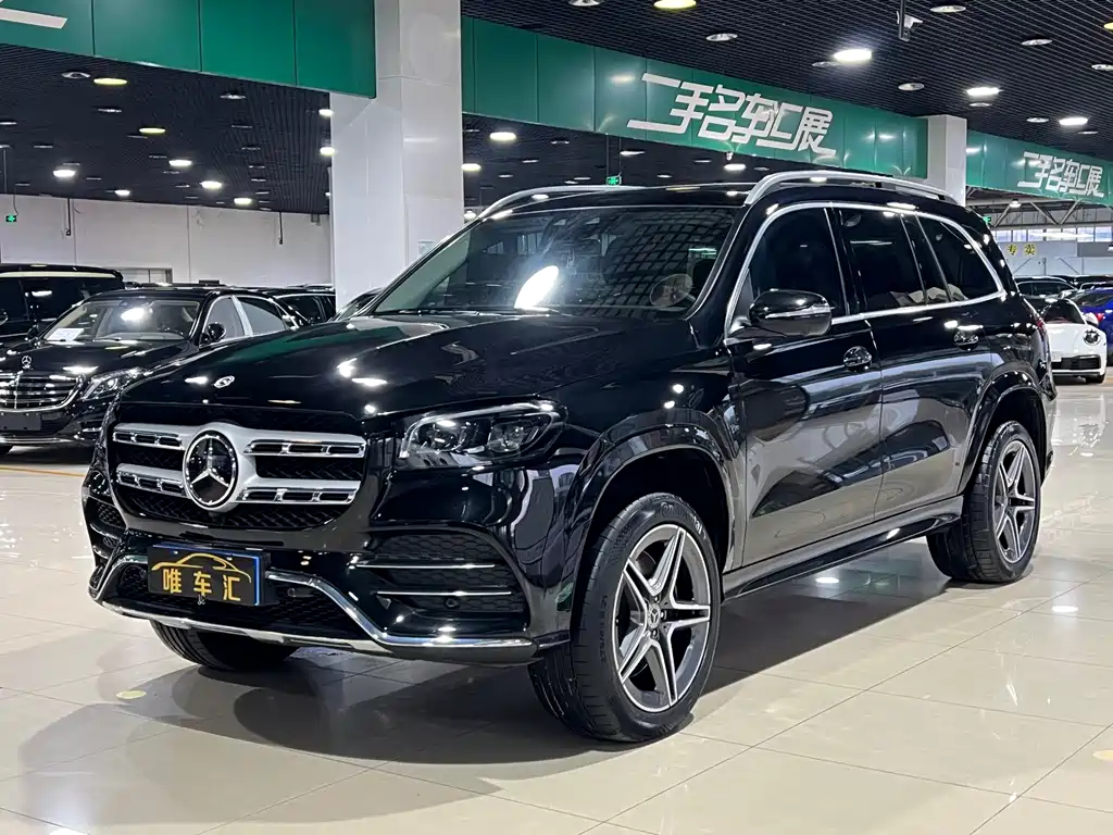 Mercedes-Benz GLS 2024