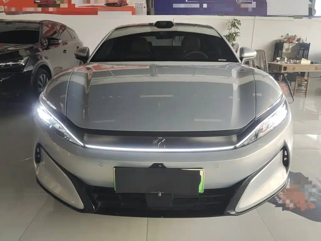 BYD Han L — миниатюра 3