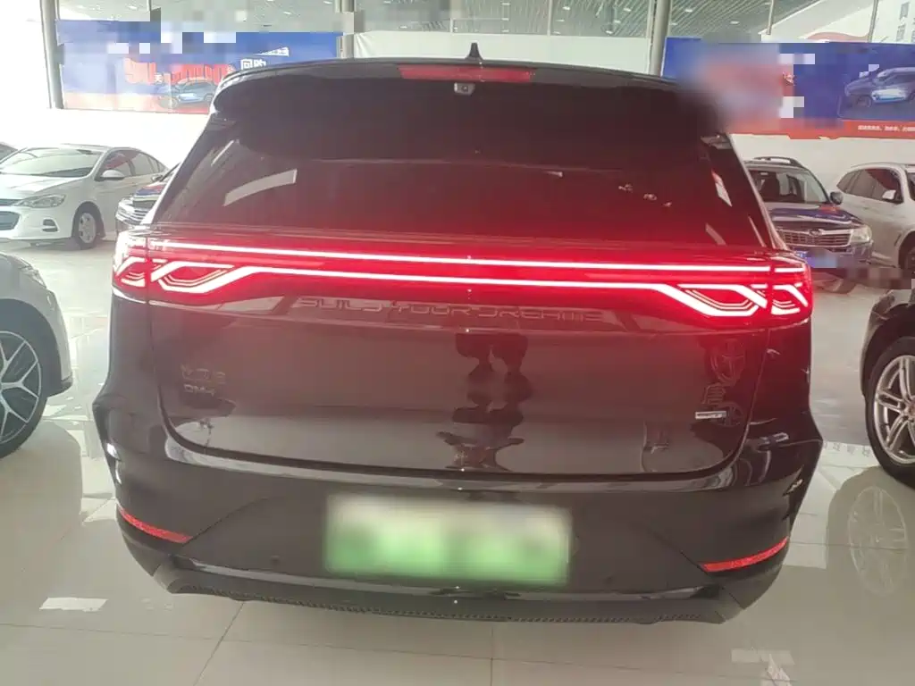 BYD Tang New Energy — миниатюра 6