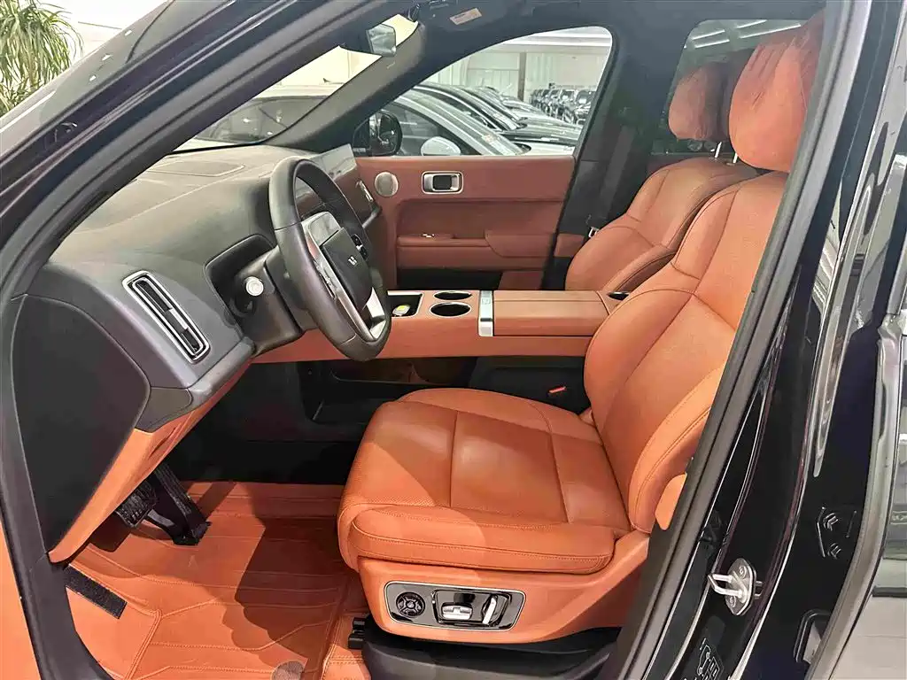 Li Auto Li L9 — миниатюра 11