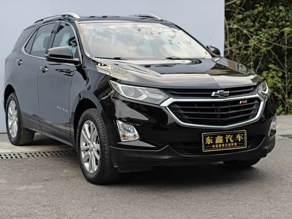 Chevrolet Equinox — миниатюра 2