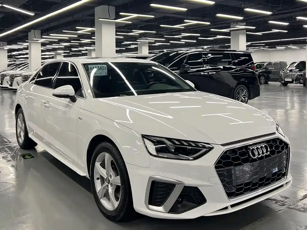 Audi A4L — миниатюра 3
