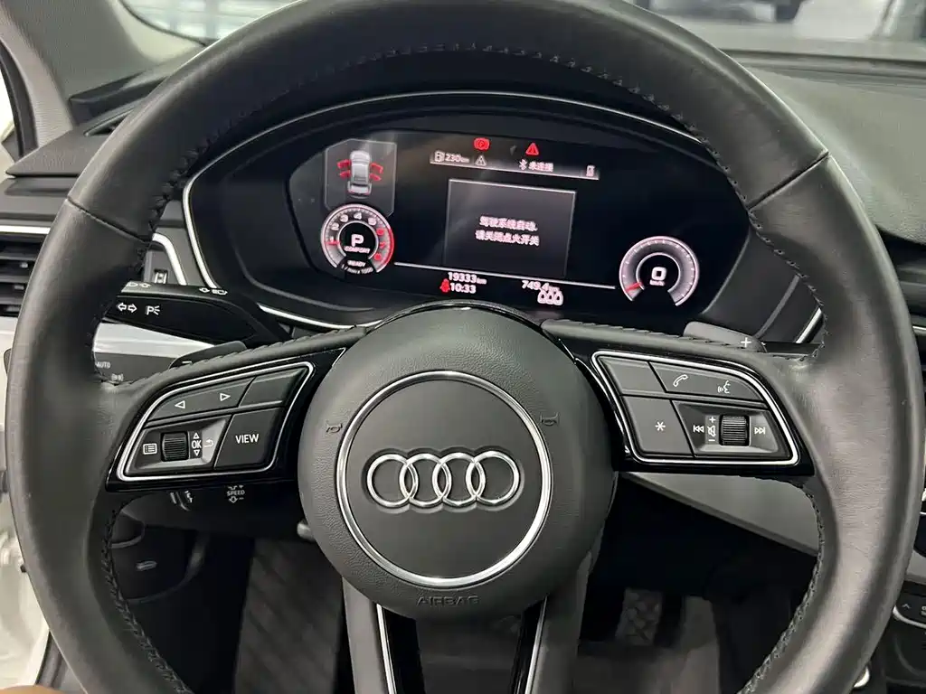 Audi A4L — миниатюра 12