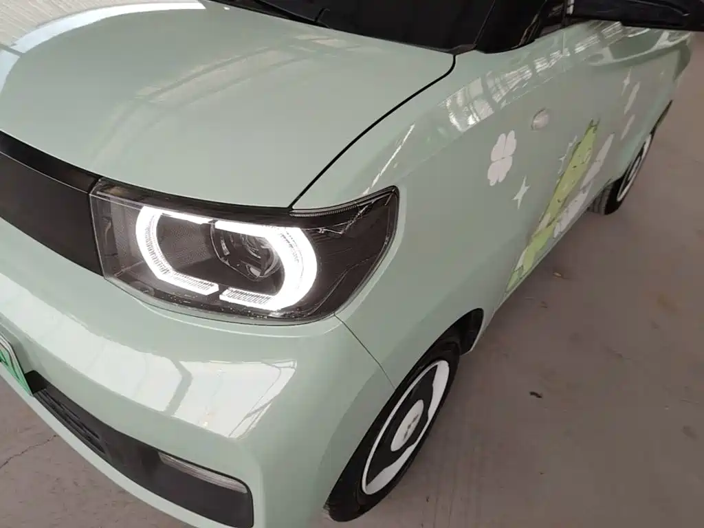 Wuling MINIEV — миниатюра 24