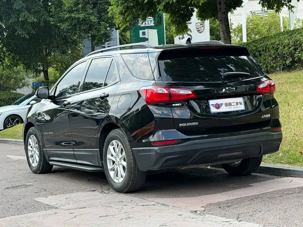 Chevrolet Equinox — миниатюра 4