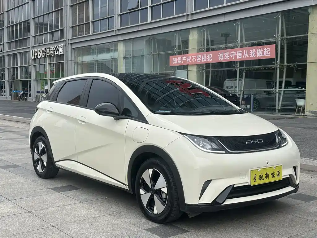 BYD Dolphin — миниатюра 3