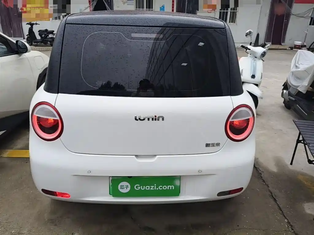 Changan Lumin 2025 205km