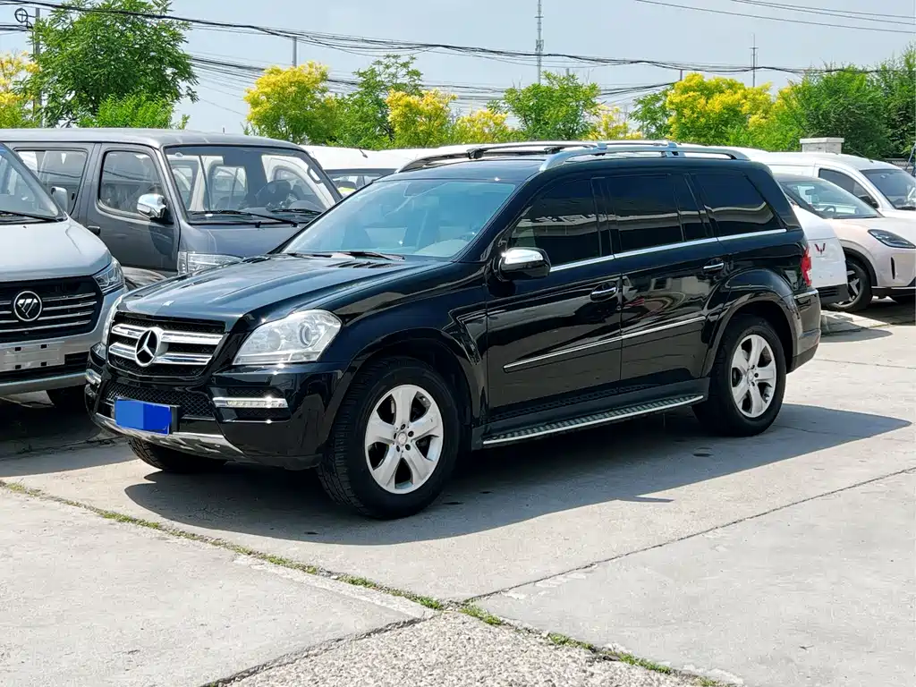 Mercedes-Benz GL-Class 2008 GL 450 4MATIC Premium Type