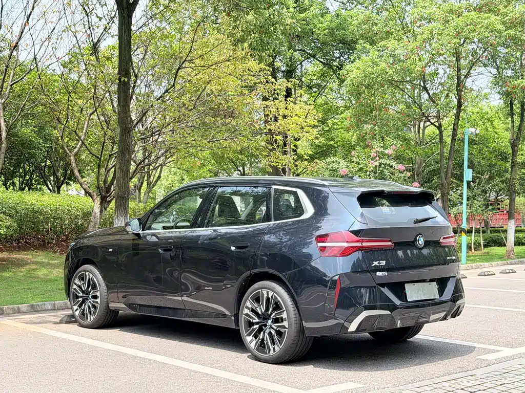 BMW X3 — миниатюра 11