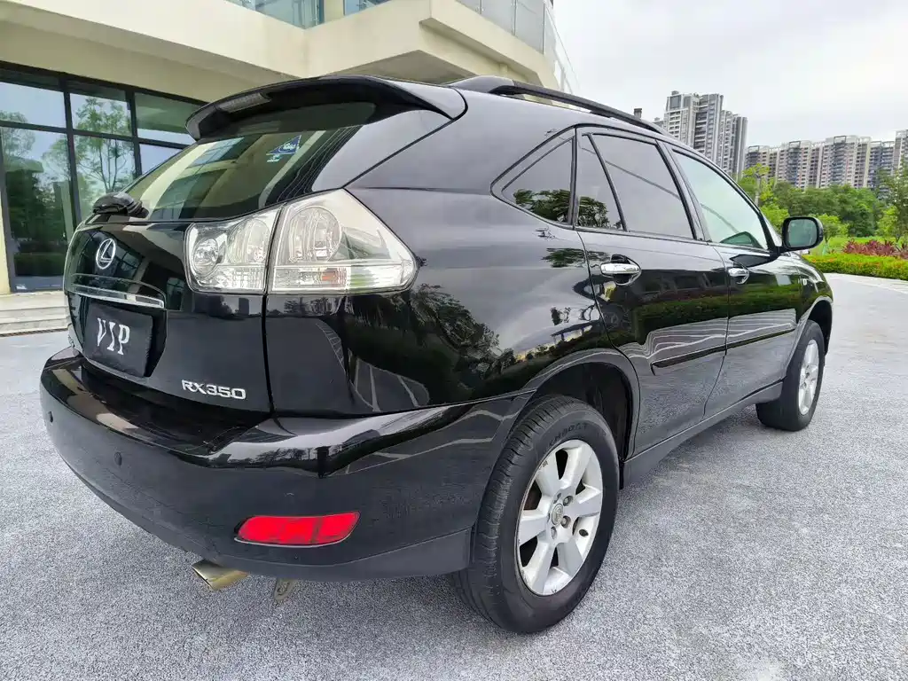 Lexus RX 2006 350