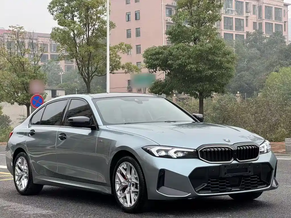 BMW 3 Series — миниатюра 6