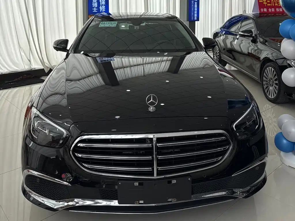 Купить Mercedes-Benz E-Class