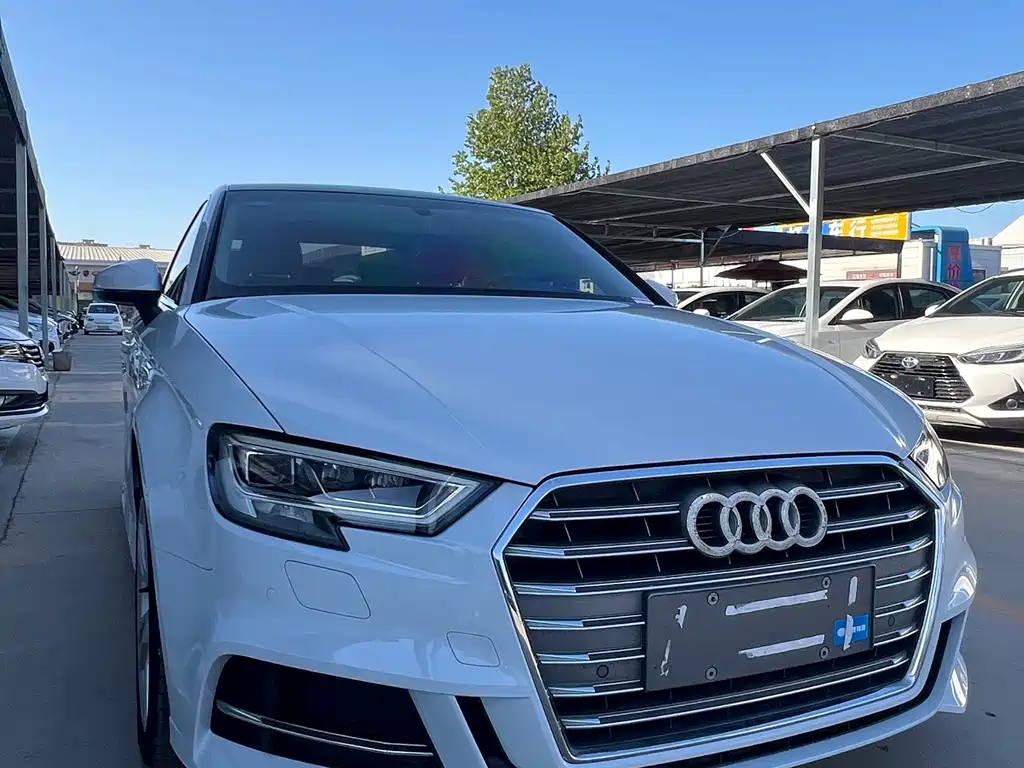 Audi A3 — миниатюра 3