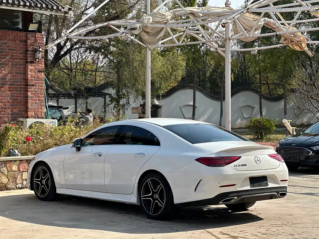 Mercedes-Benz CLS — миниатюра 5