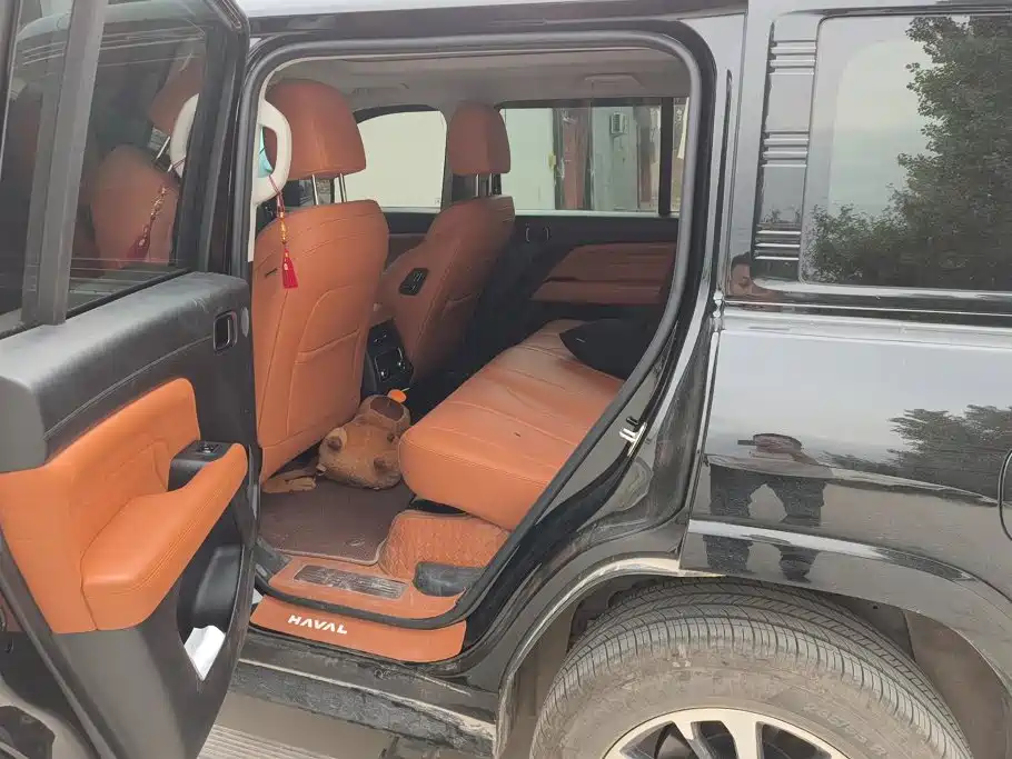 Haval H9 — миниатюра 11