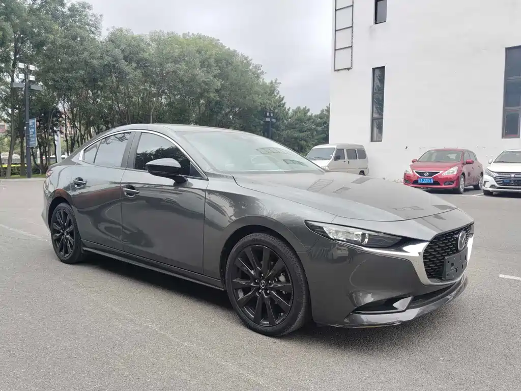 Mazda 3 Axela — миниатюра 3
