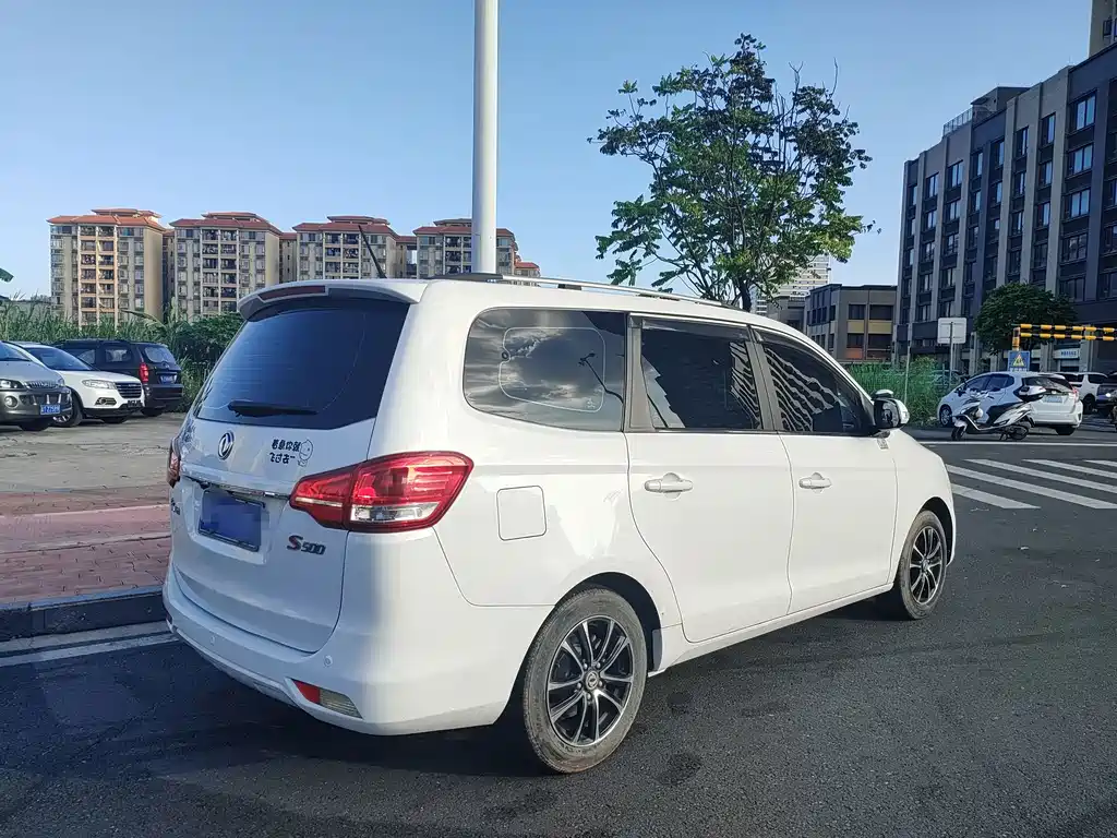 Fengxing Fengxing S500 — миниатюра 12