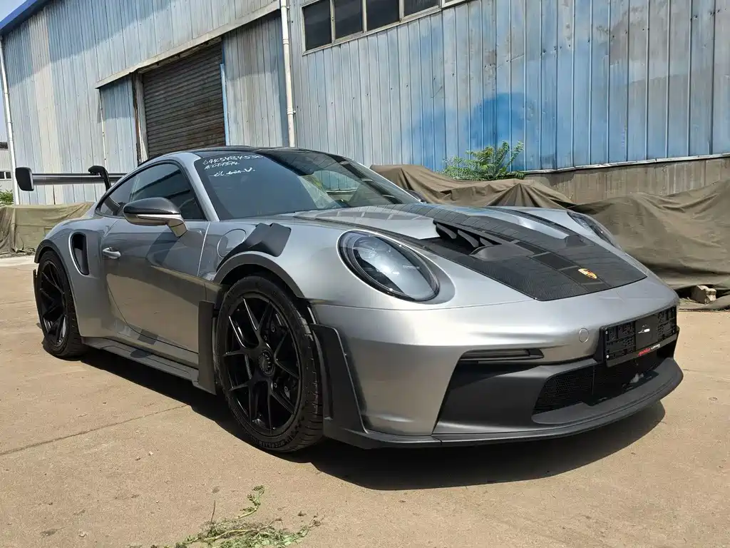 Porsche 911 — миниатюра 2